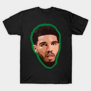 Jason Tatum Boston Celtics T-Shirt